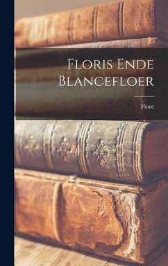 Cover Floris Ende Blancefloer