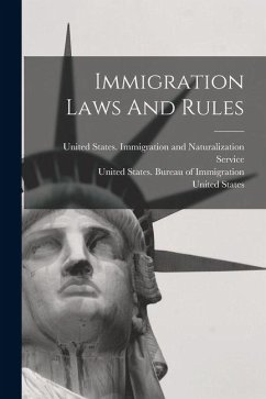 Immigration Laws And Rules - States, United