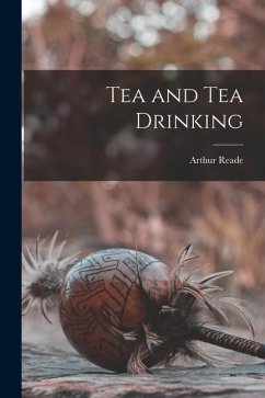 Cover Tea and Tea Drinking