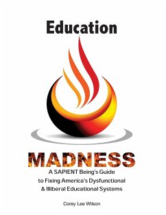 Education Madness - Wilson, Corey Lee