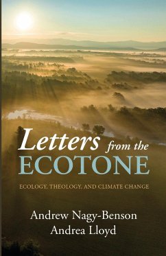 Letters from the Ecotone - Nagy-Benson, Andrew; Lloyd, Andrea