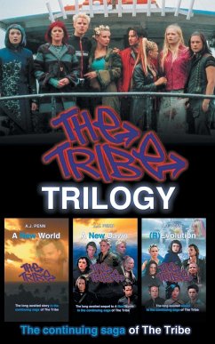The Tribe Trilogy - Penn, A. J.