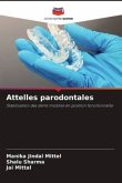 Attelles parodontales