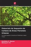 Potenciais de Sequestro de Carbono de Áreas Florestais Urbanas