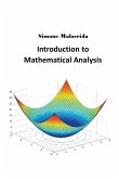Introduction to Mathematical Analysis