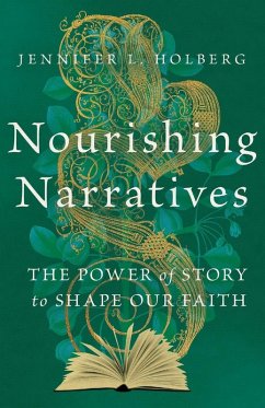 Cover Nourishing Narratives