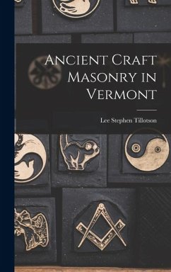 Cover Ancient Craft Masonry in Vermont