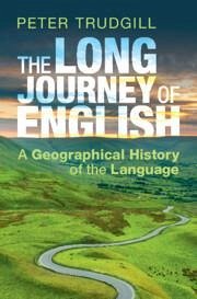 The Long Journey of English - Trudgill, Peter