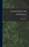 Chapters on Animals