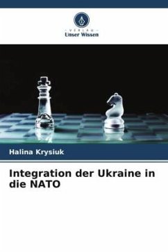 Integration der Ukraine in die NATO - Krysiuk, Halina