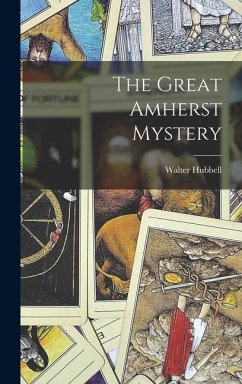 Cover The Great Amherst Mystery