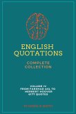 English Quotations Complete Collection