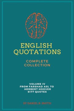 English Quotations Complete Collection - Smith, Daniel B.