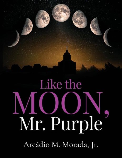 Like The Moon, Mr. Purple Like The Moon, Mr. Purple