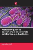 Metalorregulação bacteriana e resistência antibiótica em bactérias