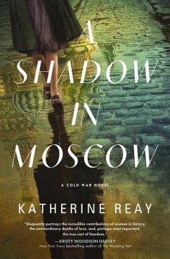 A Shadow in Moscow - Reay, Katherine