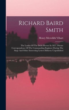 Richard Baird Smith - Vibart, Henry Meredith