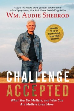 Challenge Accepted - Sherrod, Wm. Audie