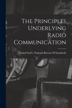 Cover The Principles Underlying Radio Communication