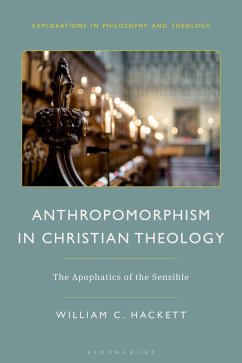 Cover Anthropomorphism in Christian Theology