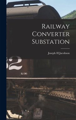 Cover Railway Converter Substation