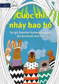 The Sack Race - Cu¿c thi nh¿y bao b¿ - Partners Australia, Deloitte