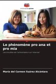 Le phénomène pro ana et pro mia