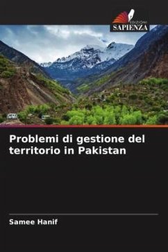 Problemi di gestione del territorio in Pakistan - Hanif, Samee