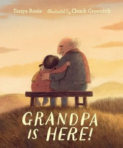 Grandpa Is Here! - Rosie, Tanya