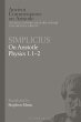 Simplicius: On Aristotle Physics 1.1-2 - Bild 1