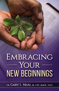 Cover Embracing Your New Beginnings