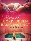 Bokklubben Basic Instinct: Malins bok (eBook, ePUB)