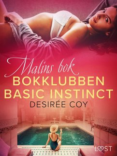 Cover Bokklubben Basic Instinct: Malins bok (eBook, ePUB)