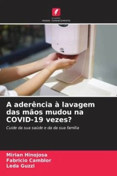 A aderência à lavagem das mãos mudou na COVID-19 vezes? - Hinojosa, Mirian;Camblor, Fabricio;Guzzi, Leda