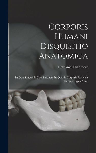 Corporis Humani Disquisitio Anatomica