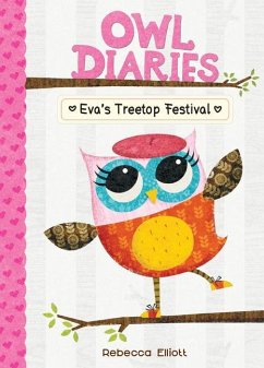 Cover Eva's Treetop Festival: #1