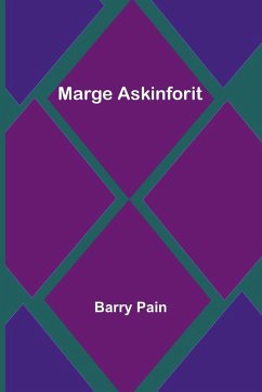 Marge Askinforit - Pain, Barry