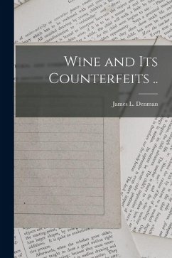 Cover Wine and Its Counterfeits ..