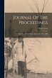 Journal Of The Proceedings: Indian... - Bild 1