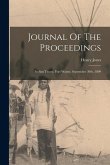 Journal Of The Proceedings: Indian Treaty, Fort Wayne, September 30th, 1809 Journal Of The Proceedings: Indian Treaty, Fort Wayne, September 30th, 1809