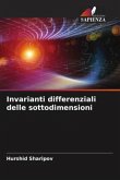 Invarianti differenziali delle sottodimensioni