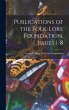 Publications of the Folk-Lore... - Bild 1
