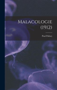 Malacologie (1912) - Pallary, Paul