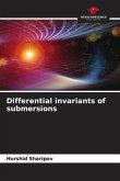 Differential invariants of submersions