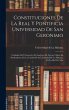Constituciones De La Real Y Pontificia... - Bild 1