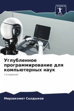 Uglublennoe programmirowanie dlq komp'üternyh nauk - Syzdykow, Mirzakhmet