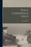 Peace Conference Hints