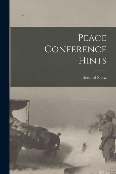 Peace Conference Hints