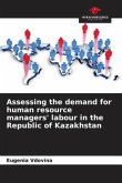 Assessing the demand for human resource managers' labour in the Republic of Kazakhstan