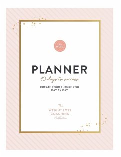 Cover The Weight Loss Coaching Collective 90 Day Planner